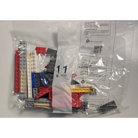 LEGO 10318 Icons Concorde Airbus Plane Individual Sealed Bag # 11 - Picture 1 of 1